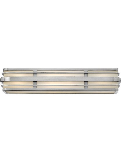 Winton 4 Light Sconce in Brushed Nickel